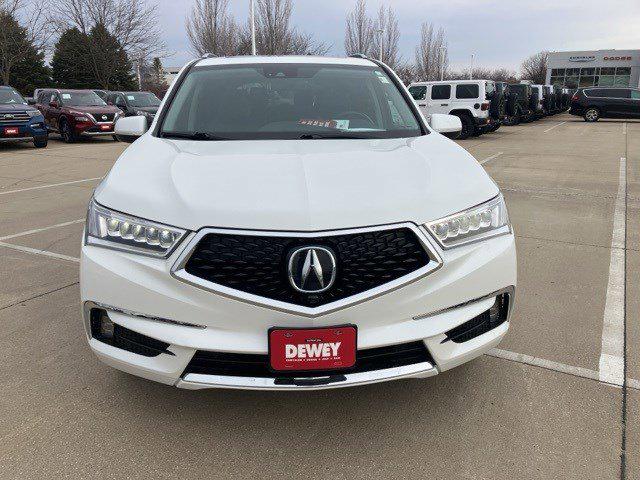 2020 Acura MDX Advance Package