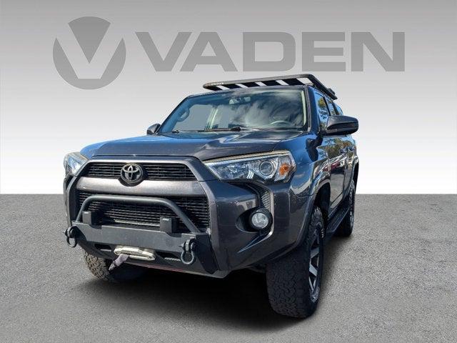 2015 Toyota 4Runner SR5