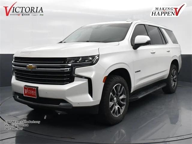 2022 Chevrolet Tahoe 2WD LT