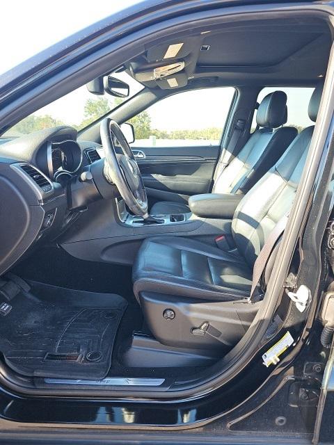 2020 Jeep Grand Cherokee Limited 4X2