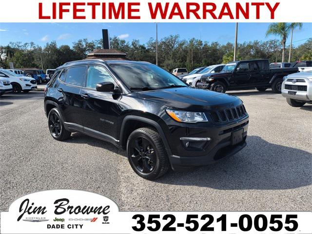 2018 Jeep Compass Altitude 4x4