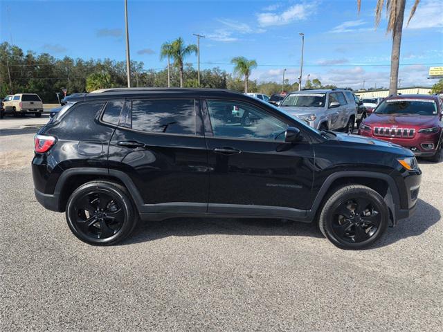 2018 Jeep Compass Altitude 4x4