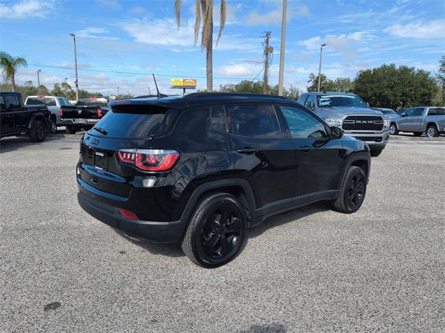 2018 Jeep Compass Altitude 4x4