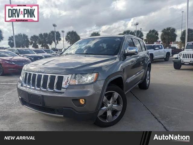 2012 Jeep Grand Cherokee Limited