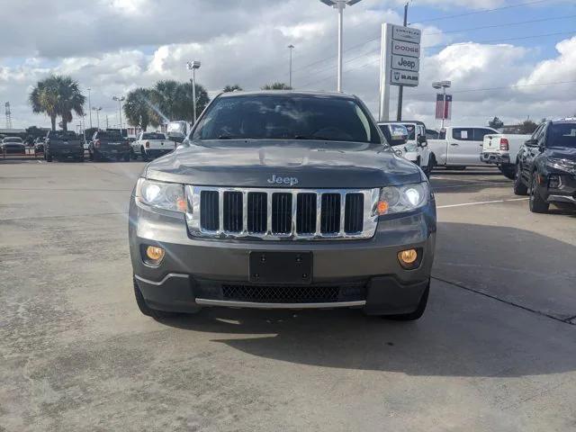 2012 Jeep Grand Cherokee Limited