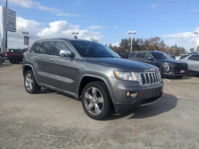 2012 Jeep Grand Cherokee Limited