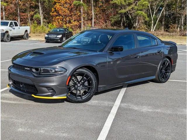 2023 Dodge Charger CHARGER SCAT PACK