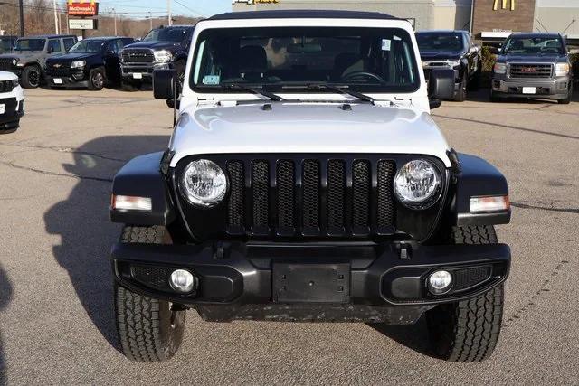 2021 Jeep Wrangler Willys Sport 4X4