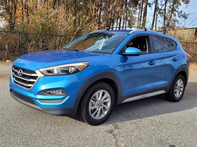 2017 Hyundai Tucson SE