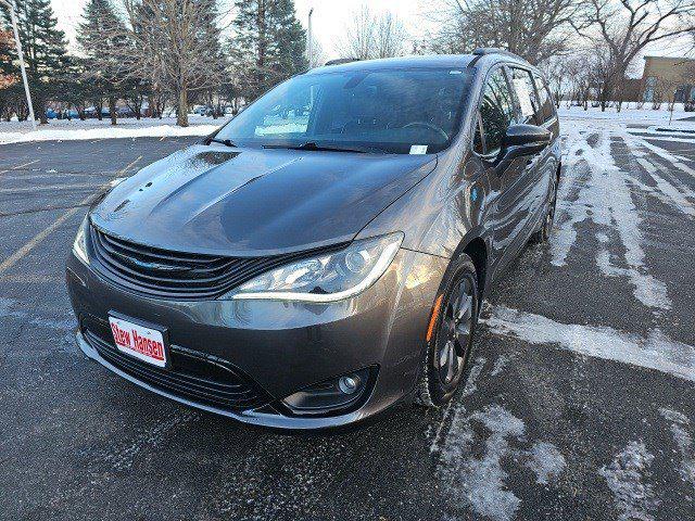 2019 Chrysler Pacifica Hybrid Limited