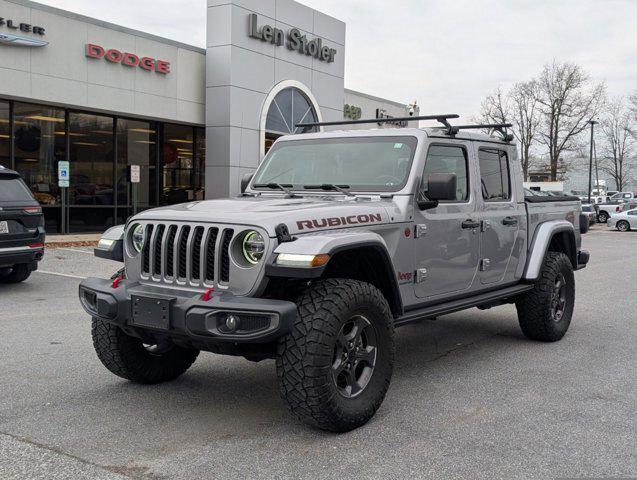 2020 Jeep Gladiator Rubicon 4X4