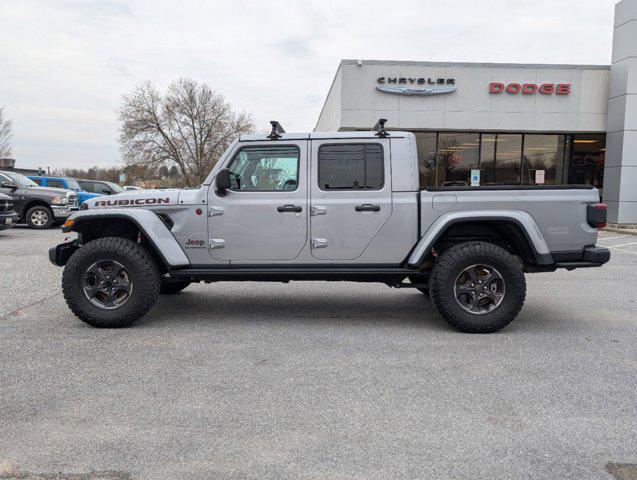 2020 Jeep Gladiator Rubicon 4X4