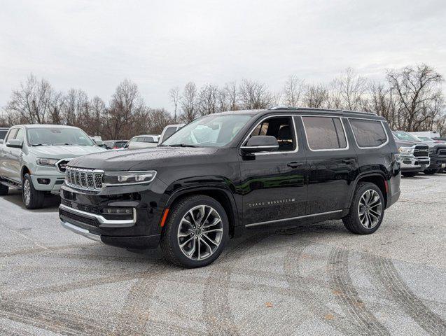 2023 Wagoneer Grand Wagoneer Series III 4x4