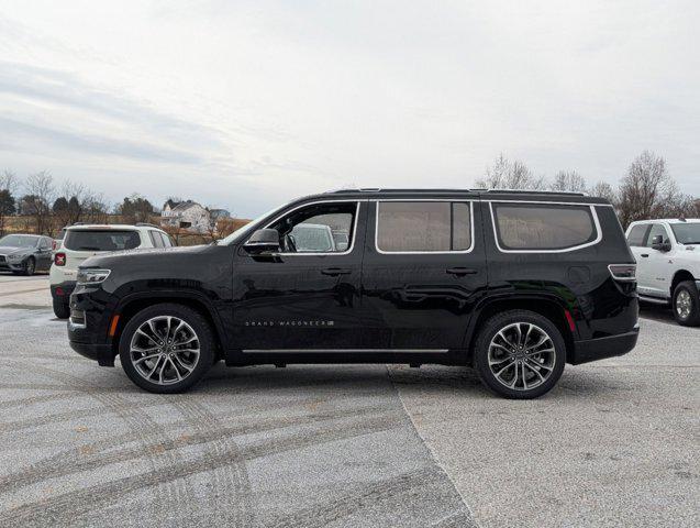 2023 Wagoneer Grand Wagoneer Series III 4x4