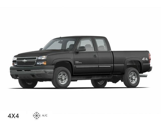 2006 Chevrolet Silverado 2500HD Work Truck