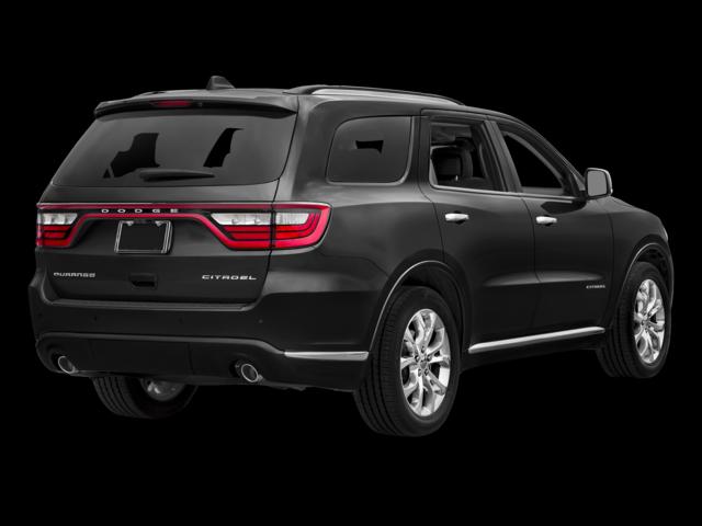 2017 Dodge Durango Citadel AWD