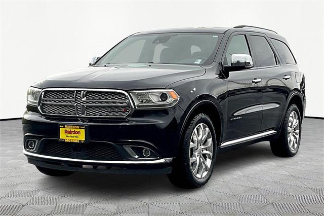 2017 Dodge Durango Citadel AWD