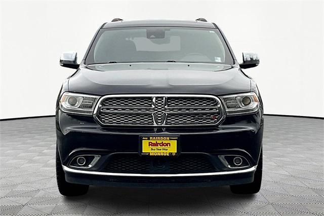 2017 Dodge Durango Citadel AWD