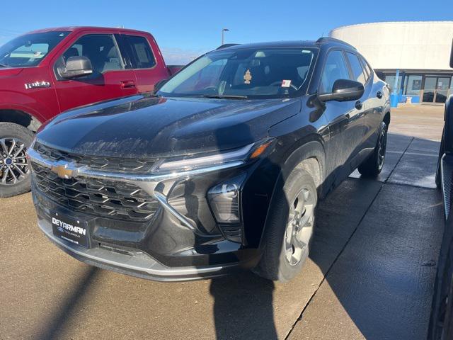 2024 Chevrolet Trax FWD LT