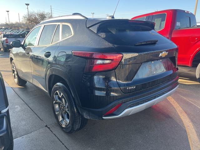 2024 Chevrolet Trax FWD LT