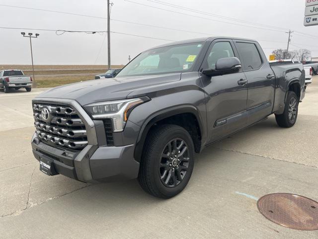 2023 Toyota Tundra Platinum