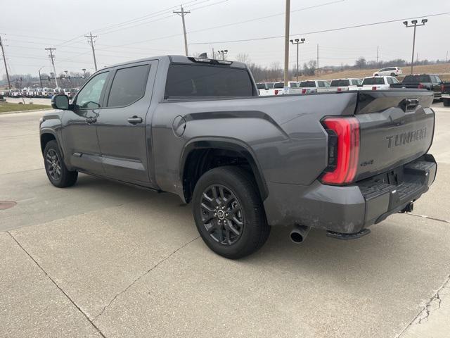 2023 Toyota Tundra Platinum