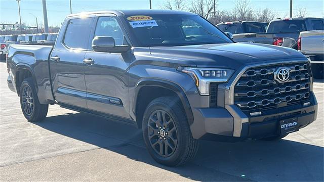 2023 Toyota Tundra Platinum