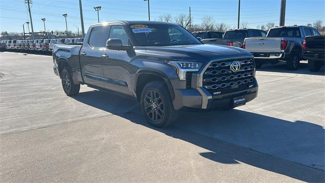 2023 Toyota Tundra Platinum