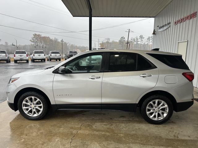 2020 Chevrolet Equinox AWD LS