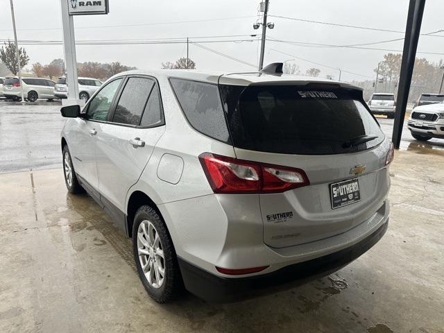 2020 Chevrolet Equinox AWD LS