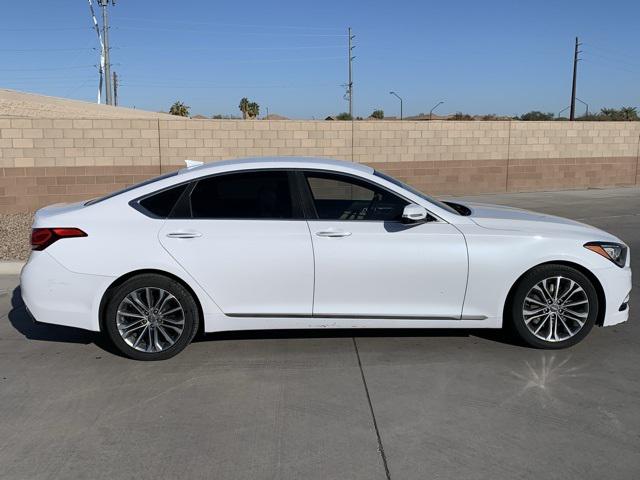 2015 Hyundai Genesis 3.8