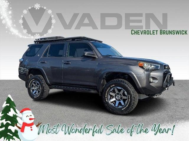 2015 Toyota 4Runner SR5