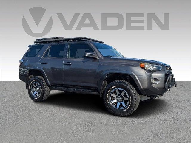 2015 Toyota 4Runner SR5