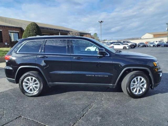 2021 Jeep Grand Cherokee Laredo E 4x4