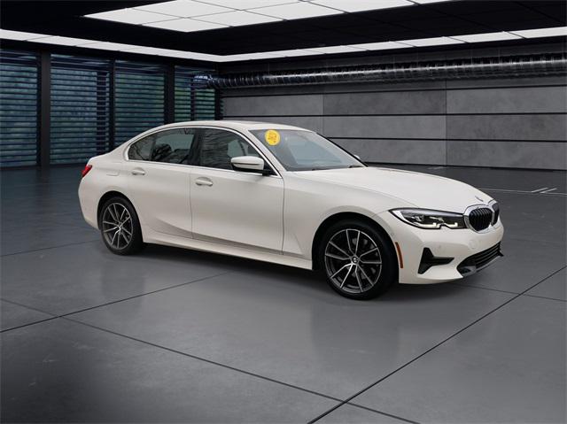 2021 BMW 3 Series 330e xDrive Sedan