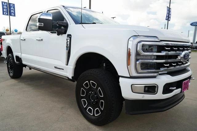 2024 Ford F-250 Platinum