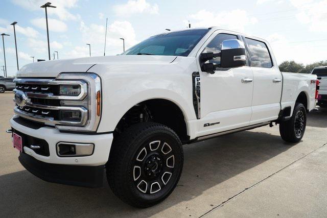 2024 Ford F-250 Platinum