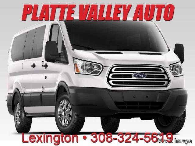 2016 Ford Transit-350 XLT 2016 Ford Transit-350 XLT