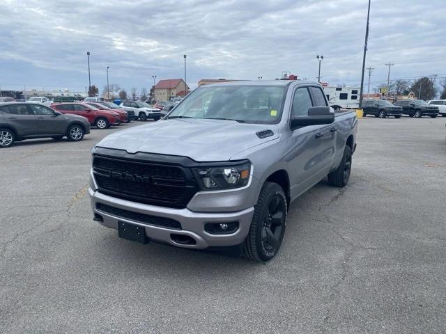 2024 RAM Ram 1500 RAM 1500 TRADESMAN QUAD CAB 4X4 64 BOX