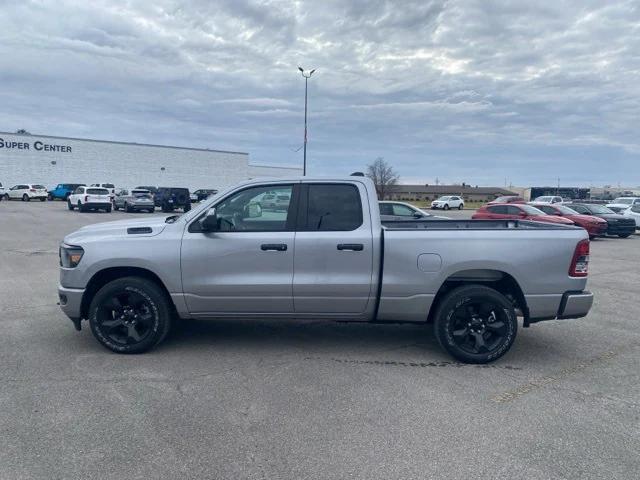 2024 RAM Ram 1500 RAM 1500 TRADESMAN QUAD CAB 4X4 64 BOX