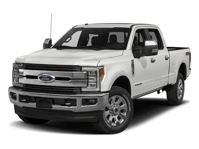 2018 Ford F-250 King Ranch