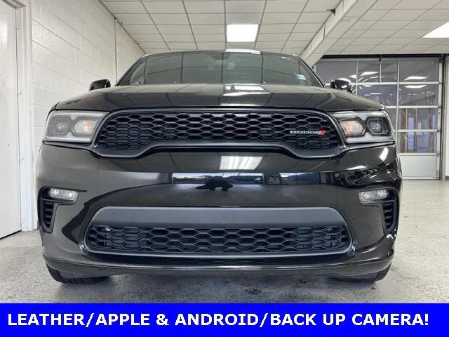 2021 Dodge Durango GT Plus RWD