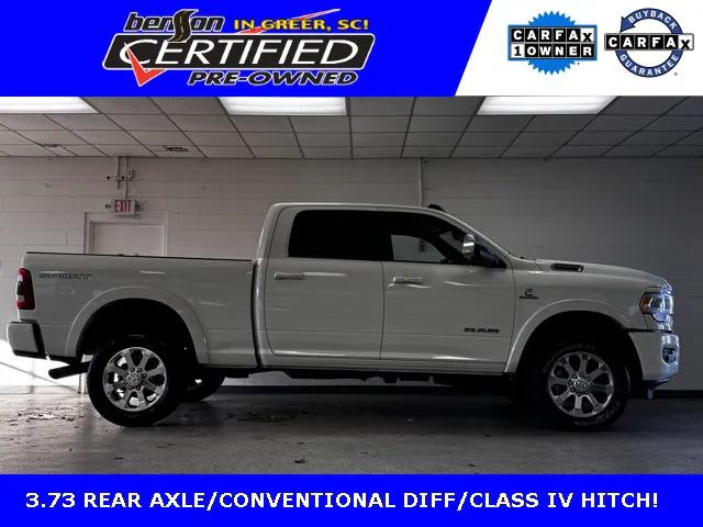 2022 RAM 2500 Laramie Crew Cab 4x4 64 Box