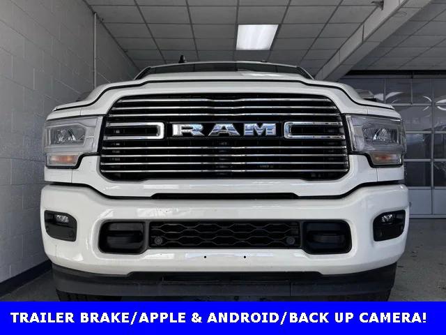 2022 RAM 2500 Laramie Crew Cab 4x4 64 Box