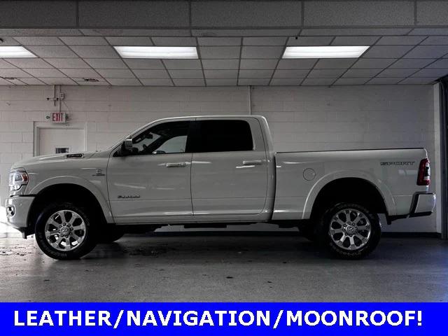 2022 RAM 2500 Laramie Crew Cab 4x4 64 Box