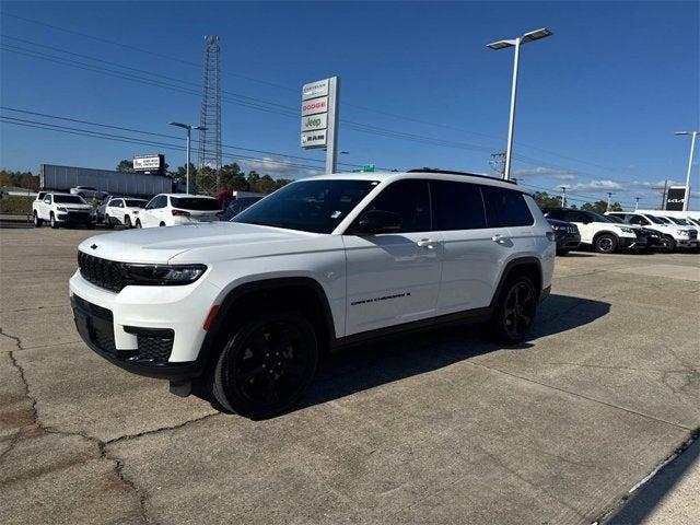 2023 Jeep Grand Cherokee L Altitude 4x4