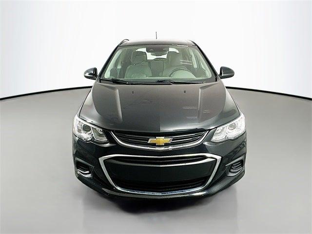 2020 Chevrolet Sonic FWD Hatchback 1FL 5-Door