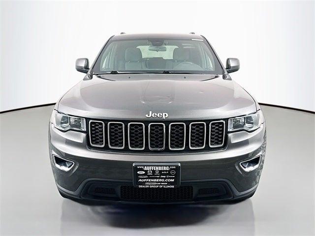 2019 Jeep Grand Cherokee Laredo E 4x4