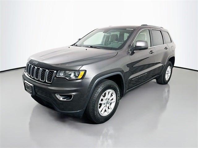 2019 Jeep Grand Cherokee Laredo E 4x4