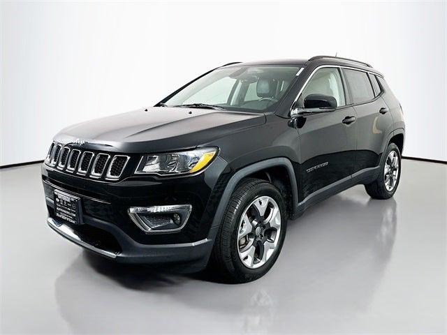 2018 Jeep Compass Limited 4x4